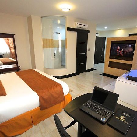 Hotel Golden Vista Santo Domingo de los Colorados Δωμάτιο φωτογραφία